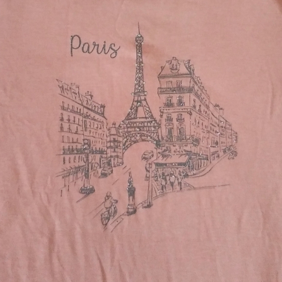 89th + Madison "Paris"🇫🇷 Tee - NWT - Picture 3 of 12